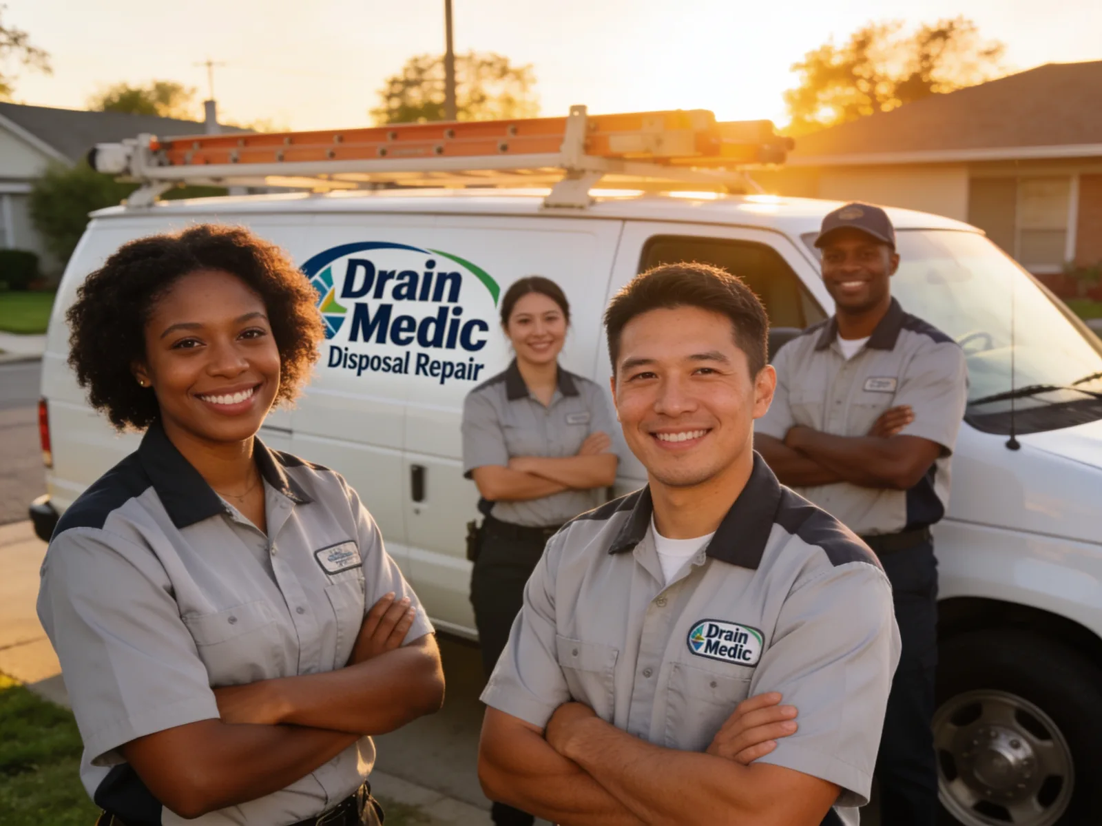 Garbage Disposal Repair company in Gould, OK
